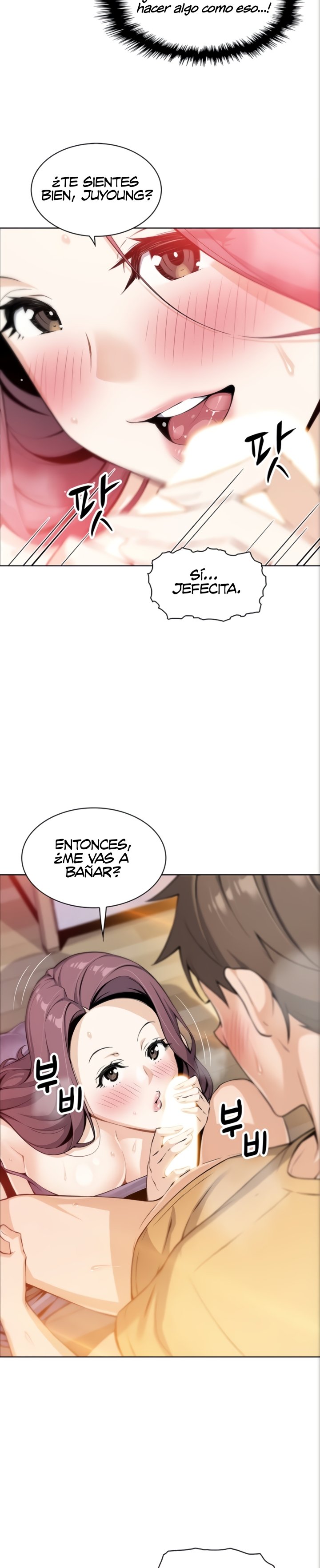 Bean Curd Woman - Chapter 2 37