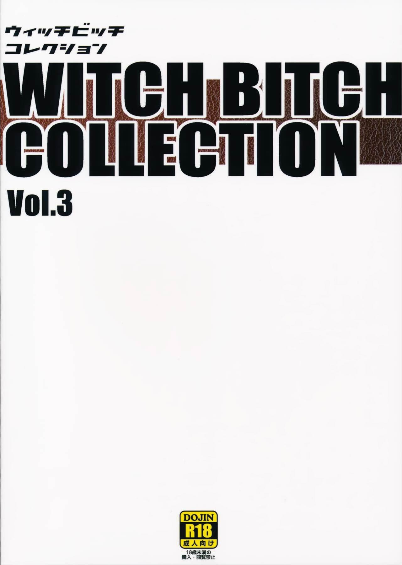 Witch Bitch Collection - Chapter 2 31