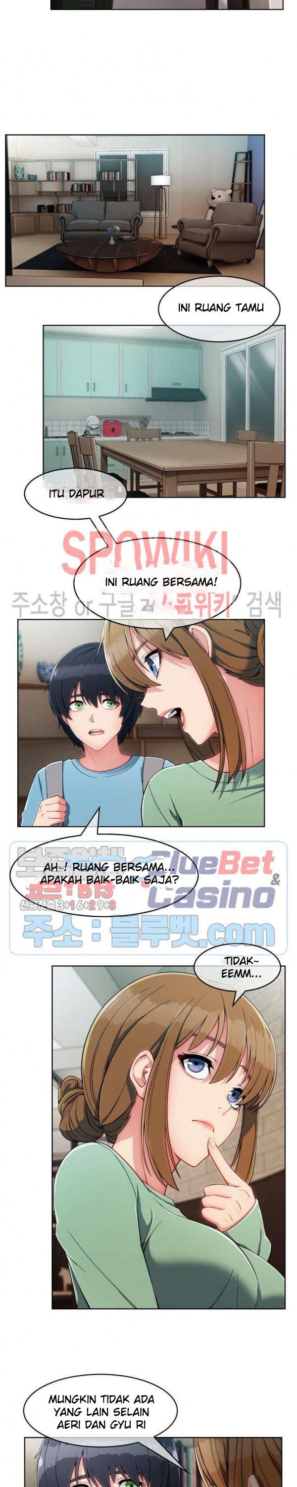 Suspicious Boarding House - Chapter 2 6