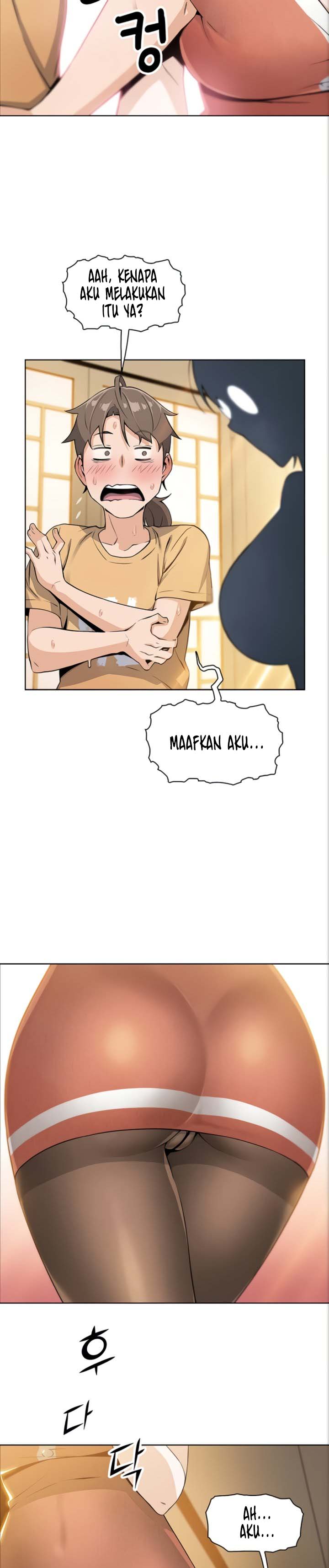 Bean Curd Woman - Chapter 2 29