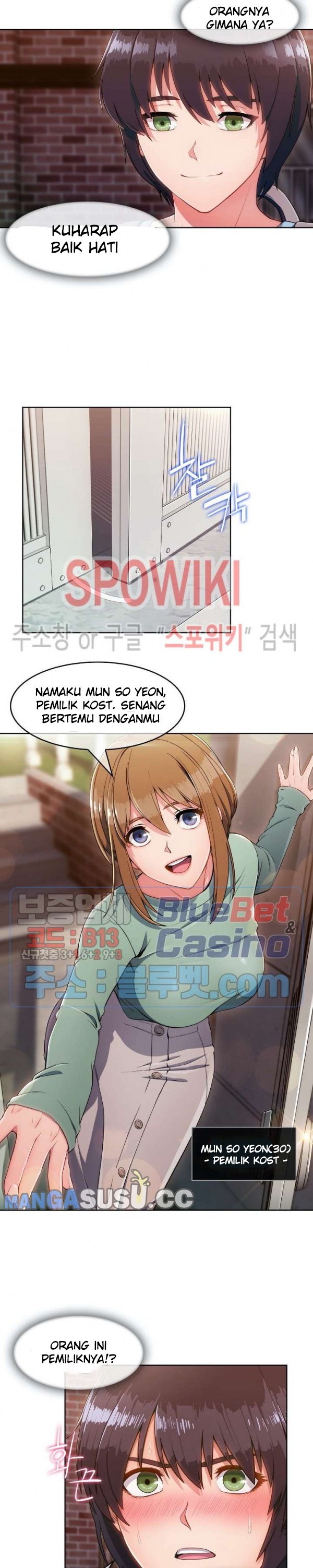 Suspicious Boarding House - Chapter 2 4
