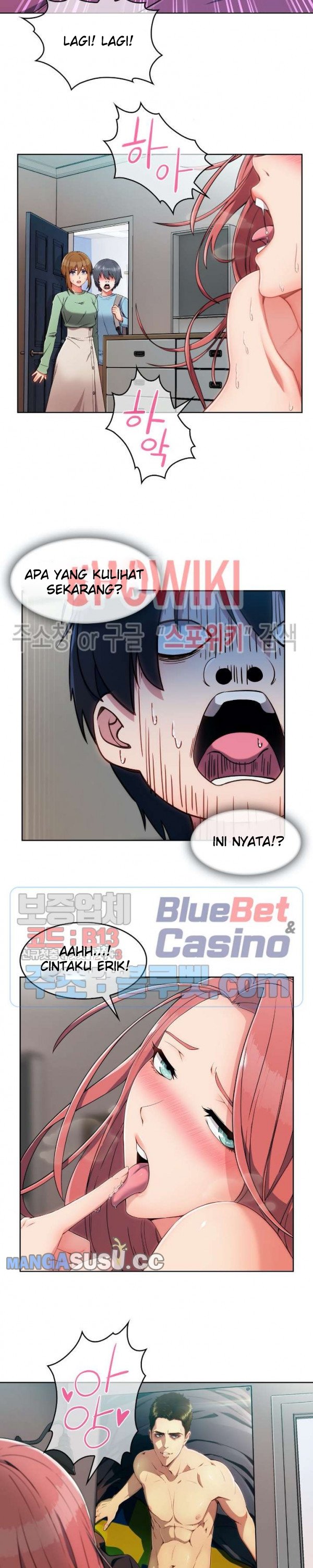Suspicious Boarding House - Chapter 2 13