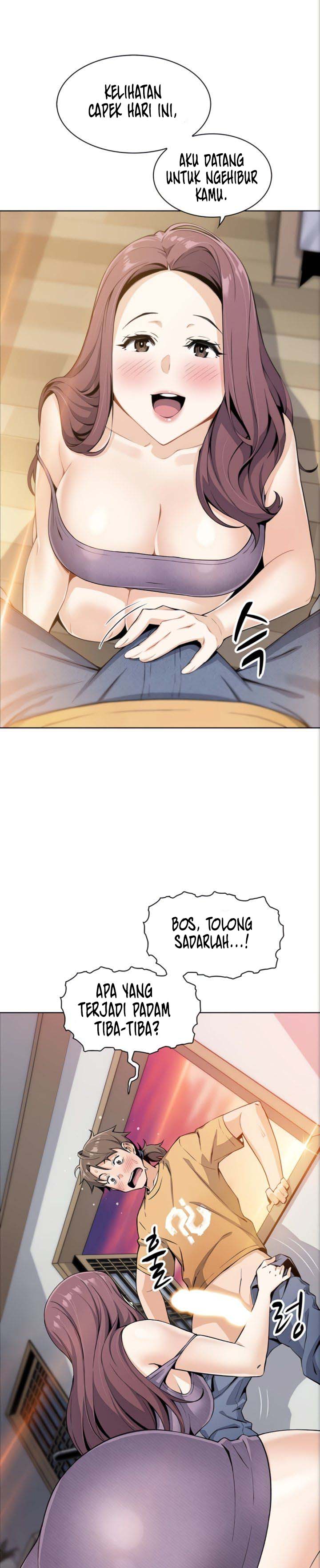 Bean Curd Woman - Chapter 2 34
