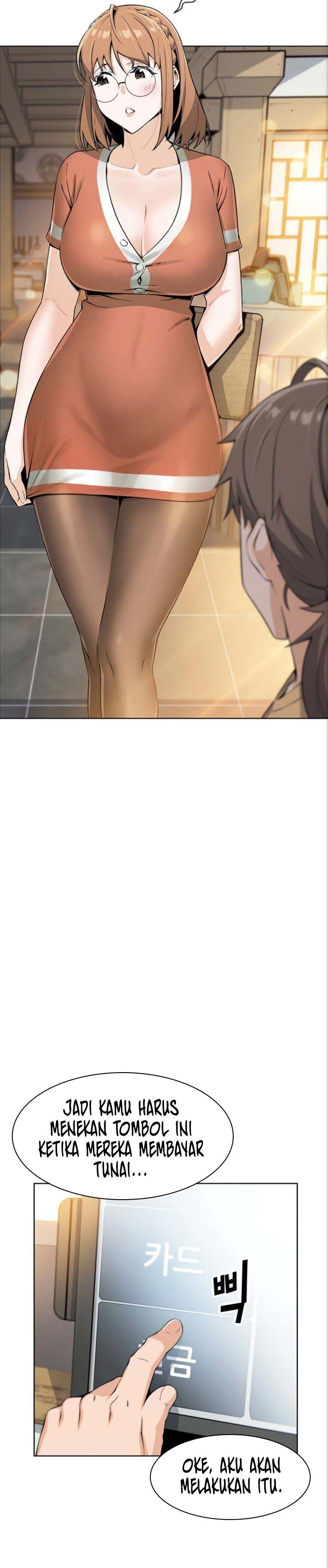 Bean Curd Woman - Chapter 2 23