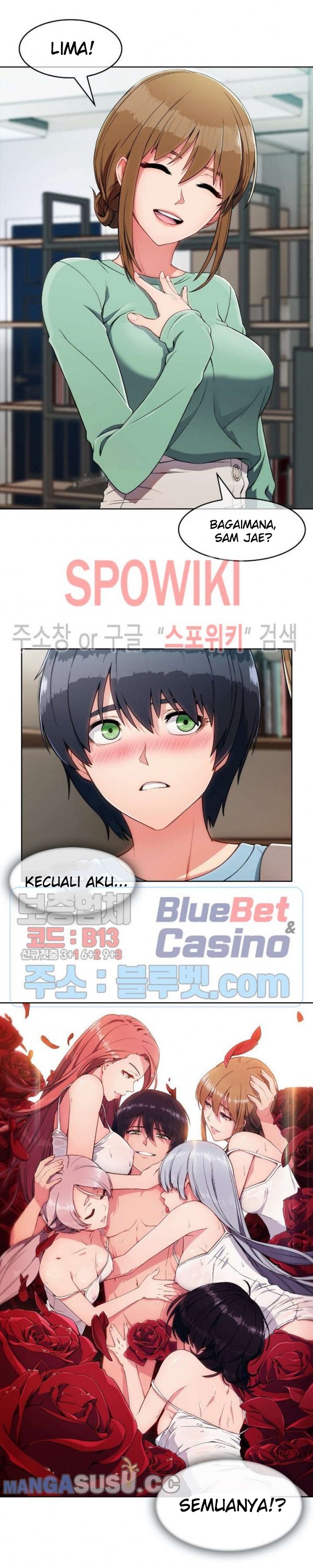 Suspicious Boarding House - Chapter 2 8