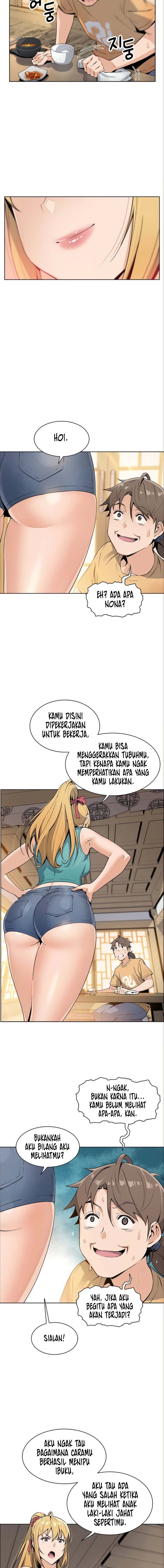 Bean Curd Woman - Chapter 2 20