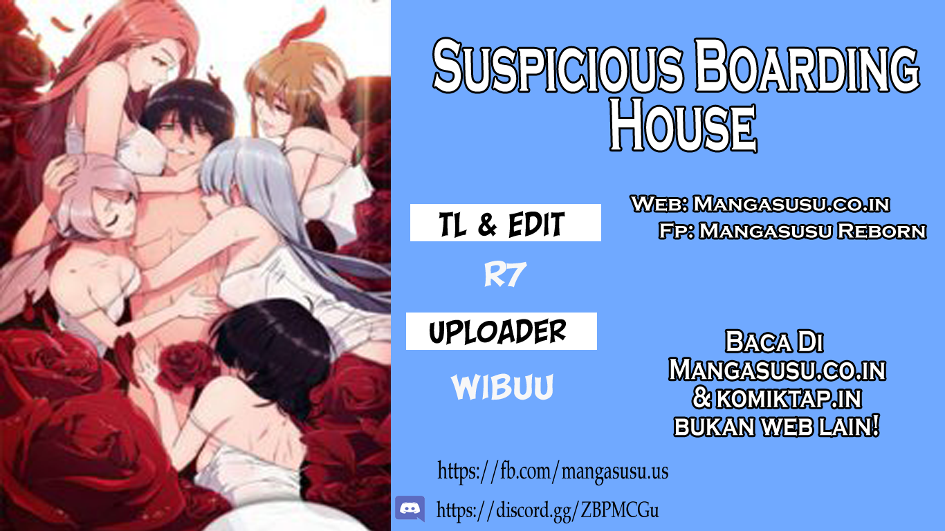 Suspicious Boarding House - Chapter 2 1