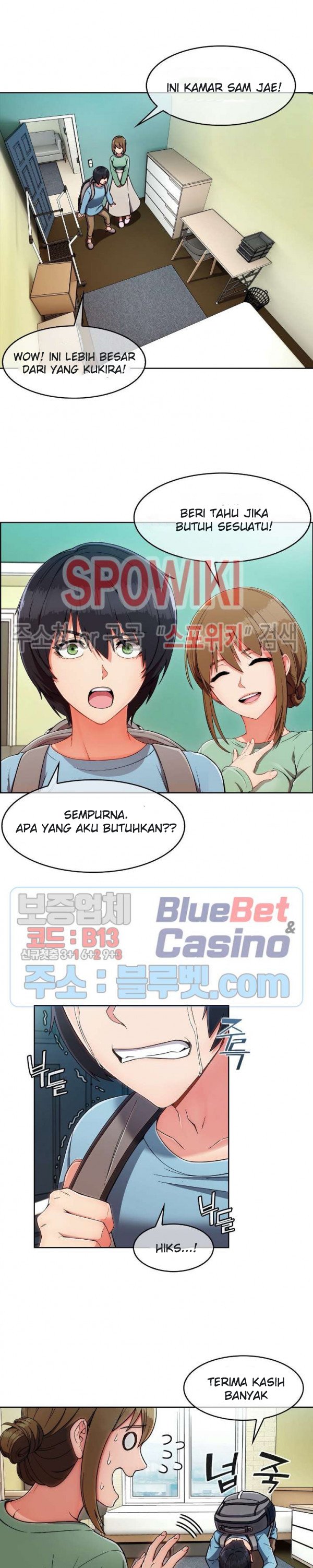 Suspicious Boarding House - Chapter 2 19