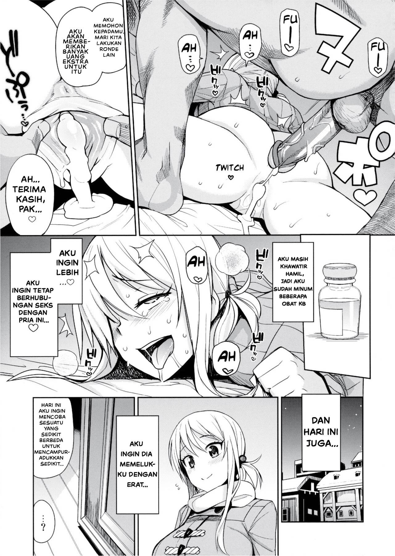 Witch Bitch Collection - Chapter 2 7