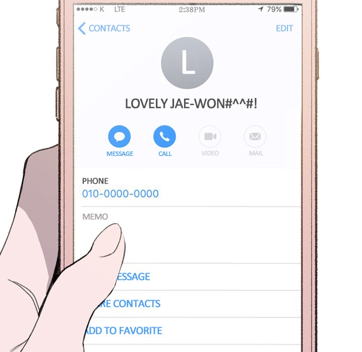 Say You Like it - Chapter 2 39