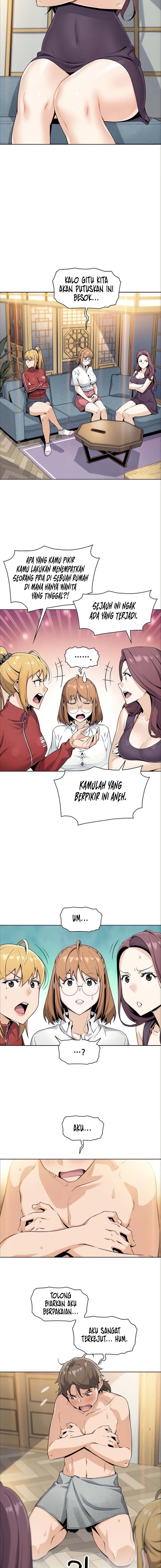 Bean Curd Woman - Chapter 2 11