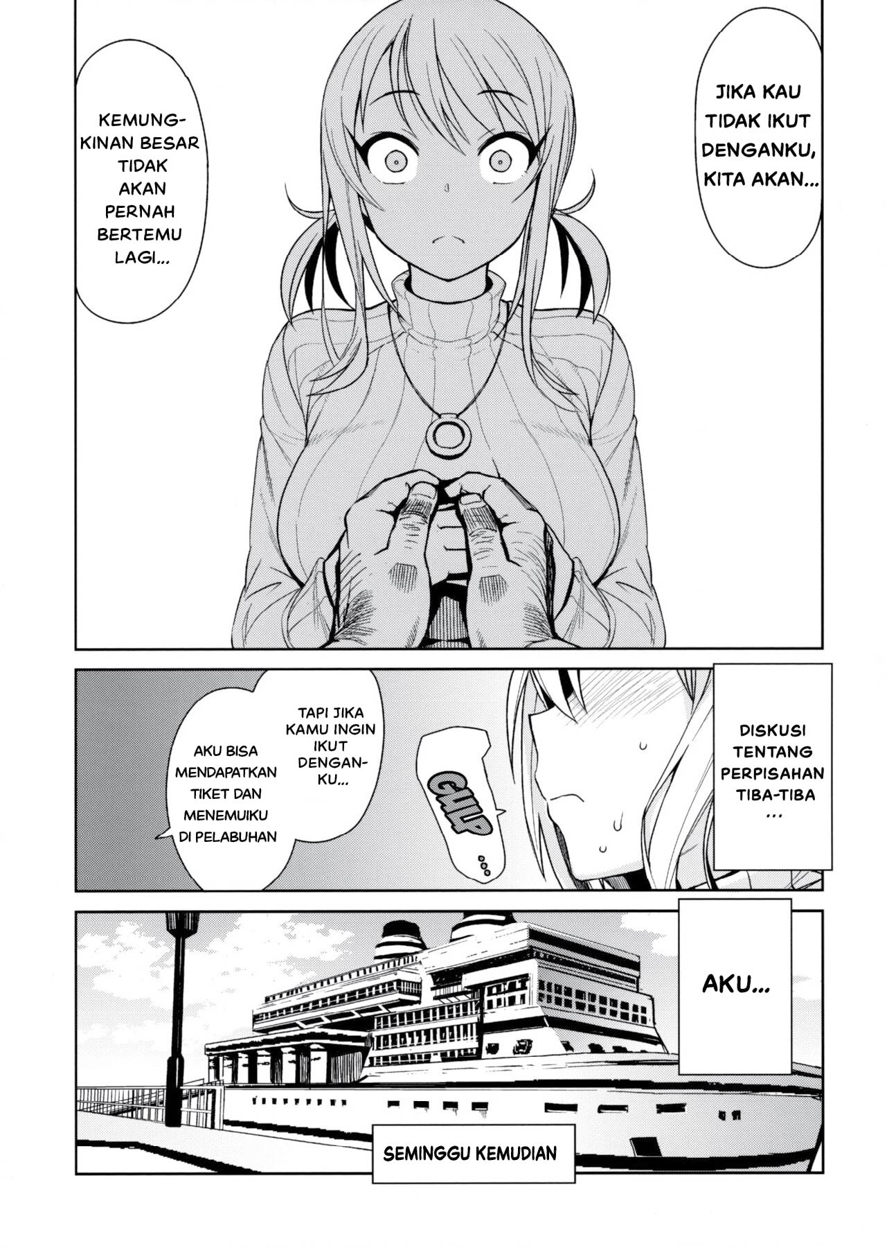 Witch Bitch Collection - Chapter 2 21