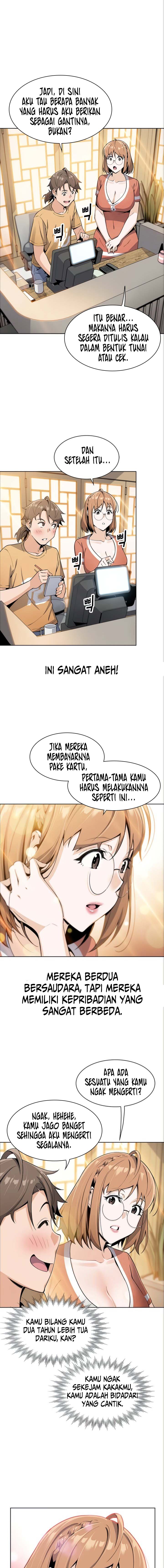 Bean Curd Woman - Chapter 2 24