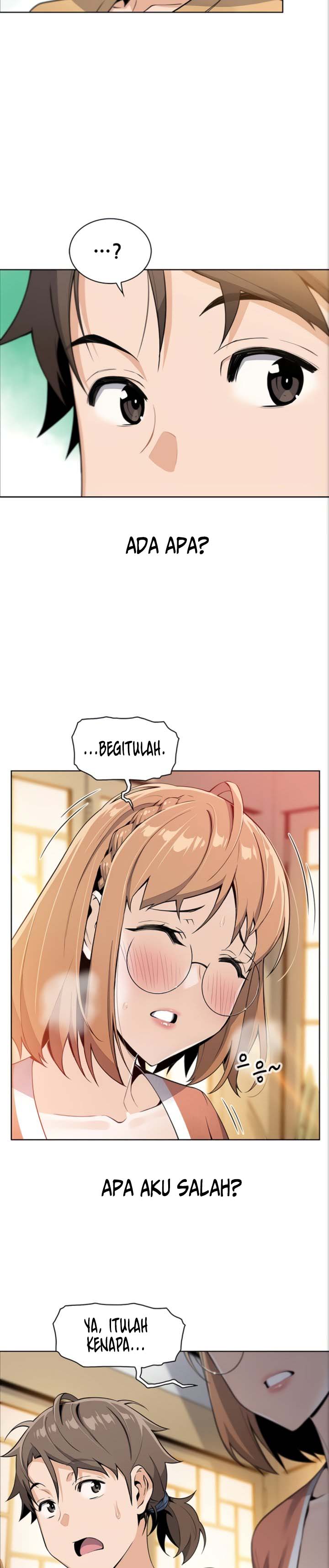 Bean Curd Woman - Chapter 2 27