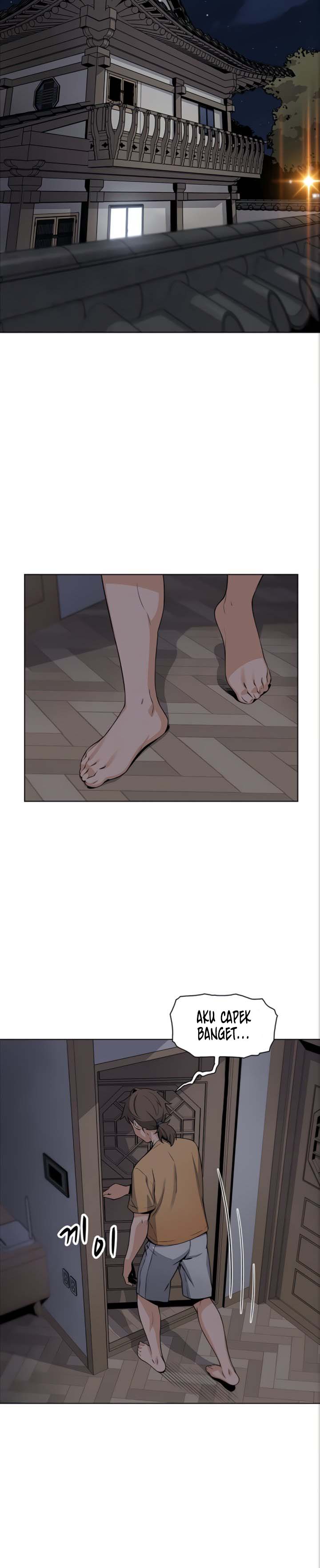 Bean Curd Woman - Chapter 2 41