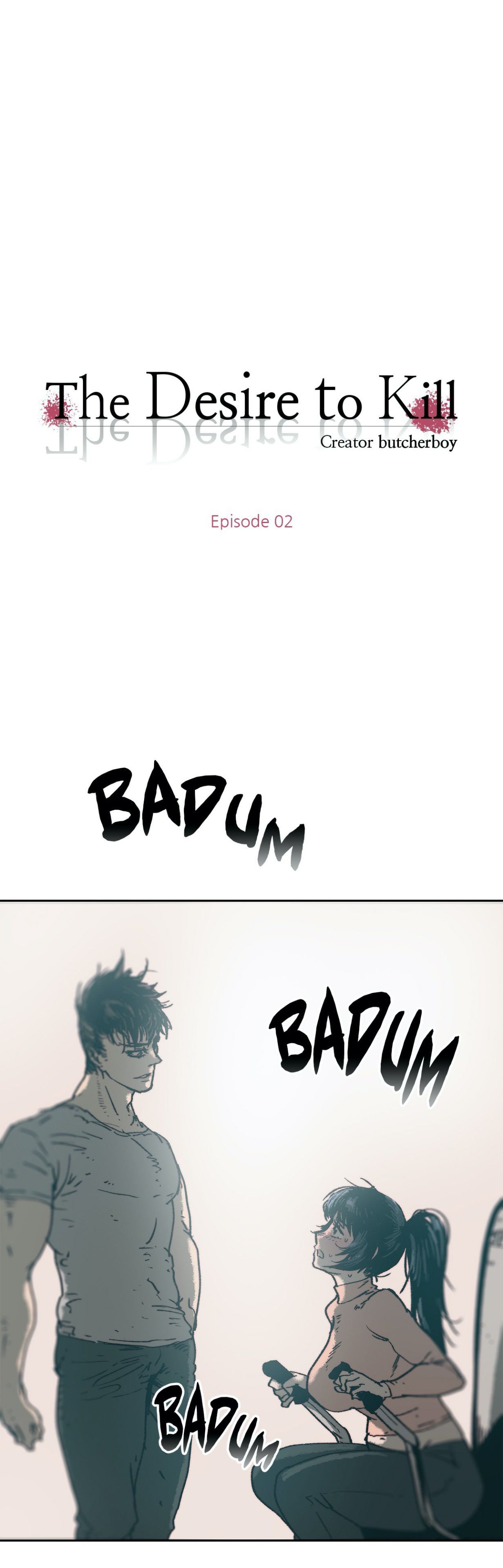 Desire to Kill - Chapter 2 11