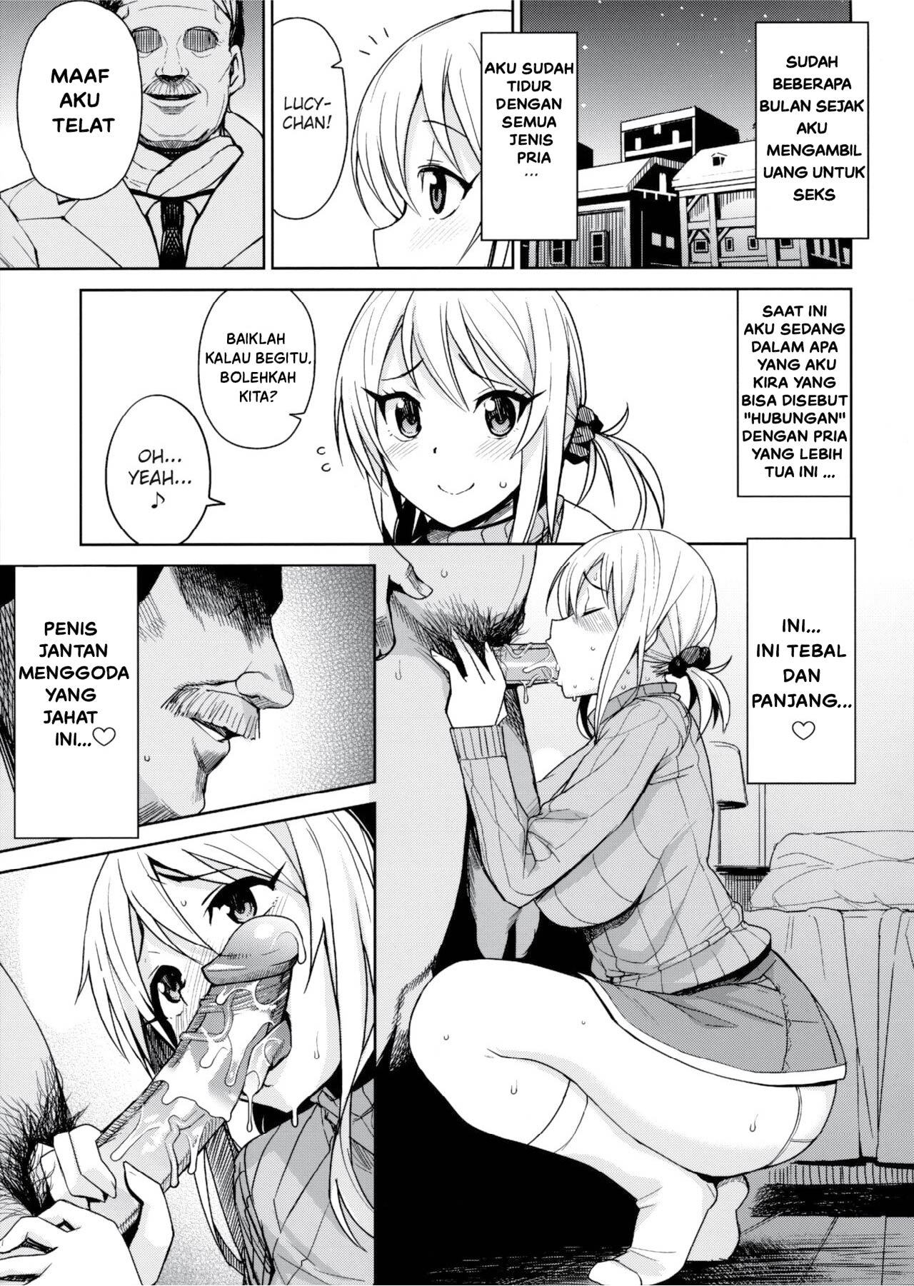 Witch Bitch Collection - Chapter 2 5