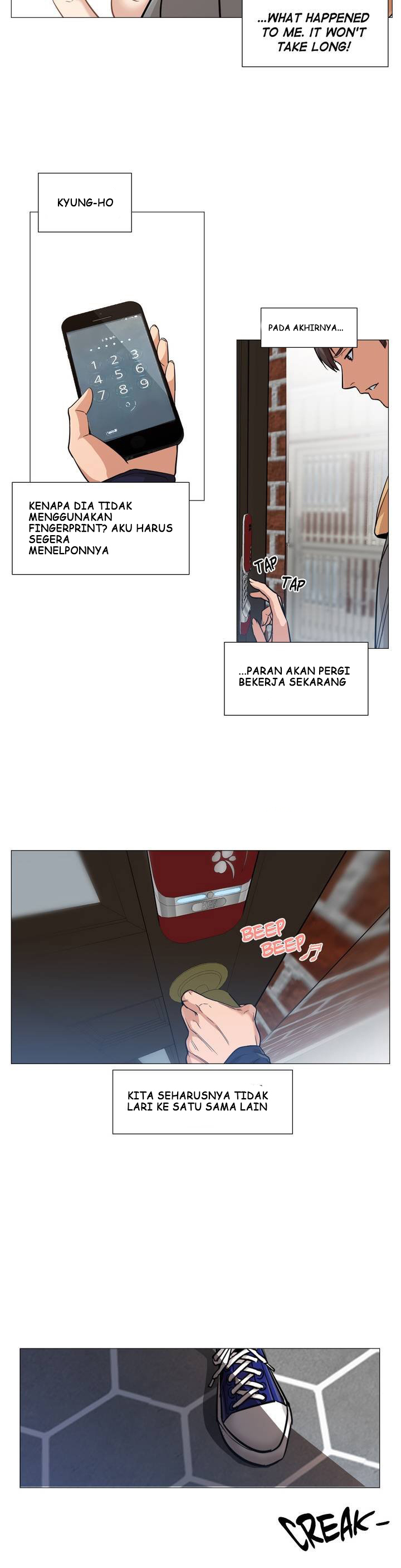 Man Up, Girl! - Chapter 2 10