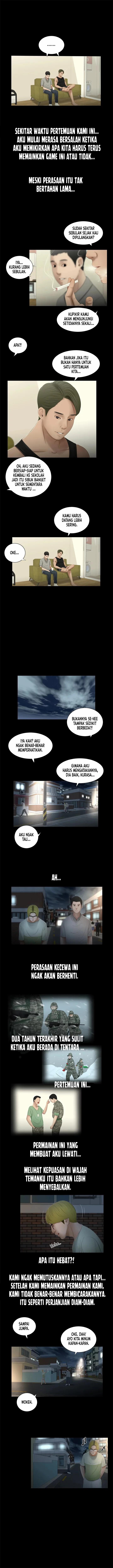 Friends With Secret - Chapter 2 5