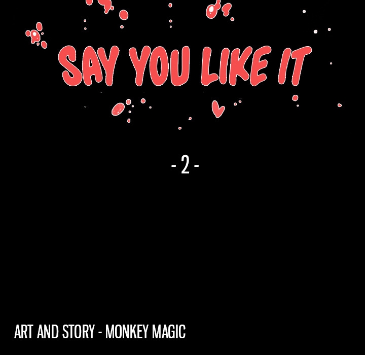 Say You Like it - Chapter 2 9