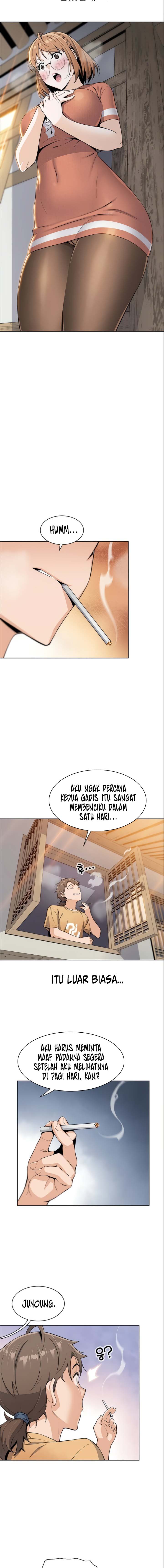 Bean Curd Woman - Chapter 2 31