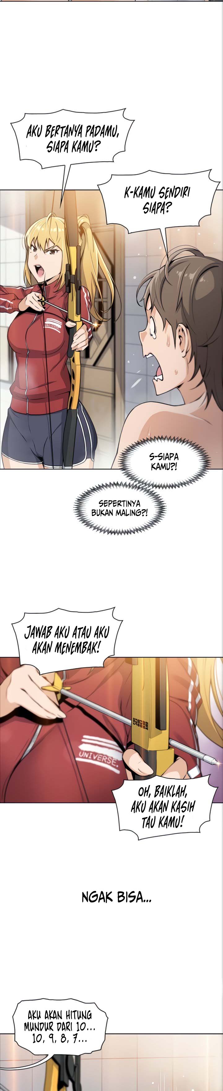 Bean Curd Woman - Chapter 2 3