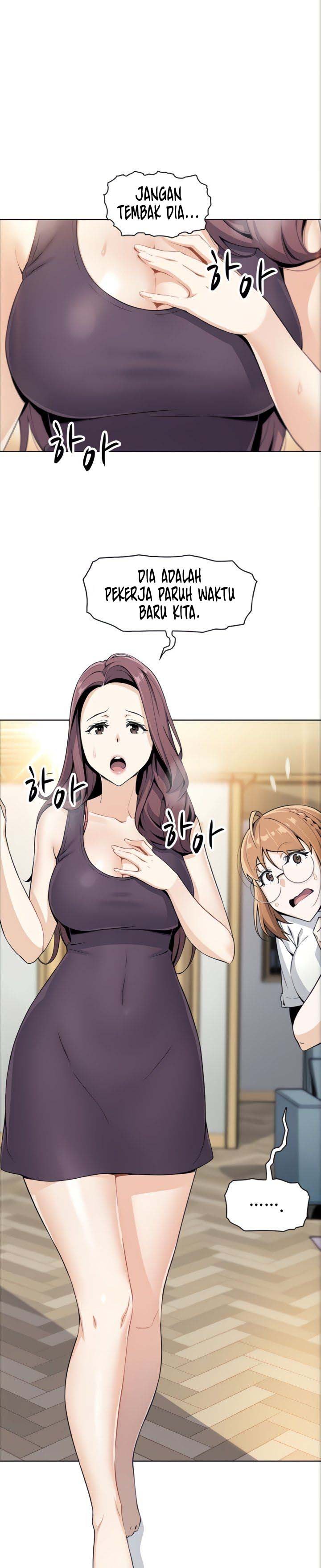 Bean Curd Woman - Chapter 2 7