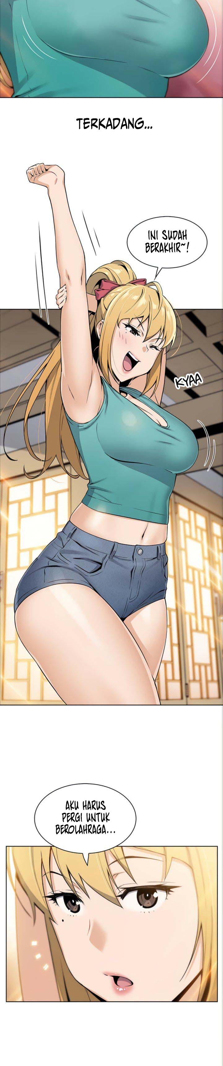 Bean Curd Woman - Chapter 2 18
