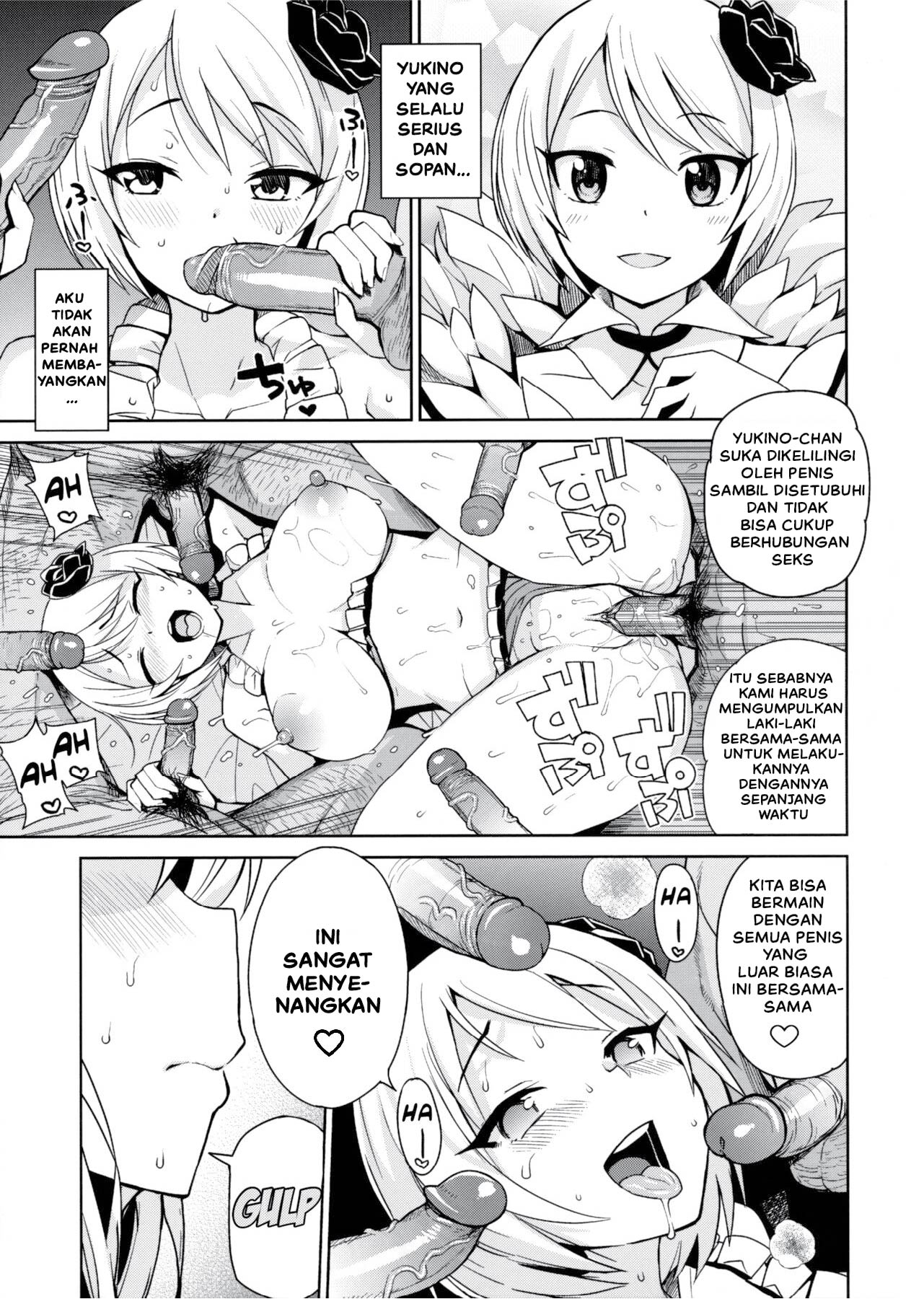 Witch Bitch Collection - Chapter 2 9