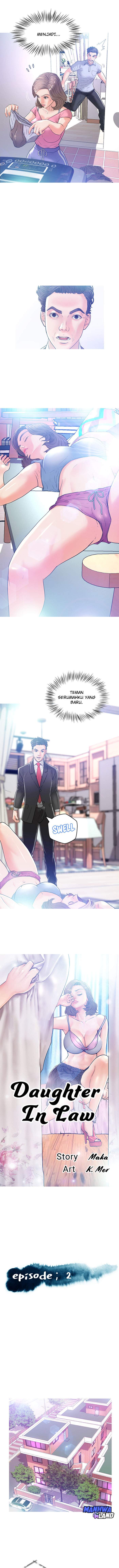 Daughter in Law - Chapter 2 1