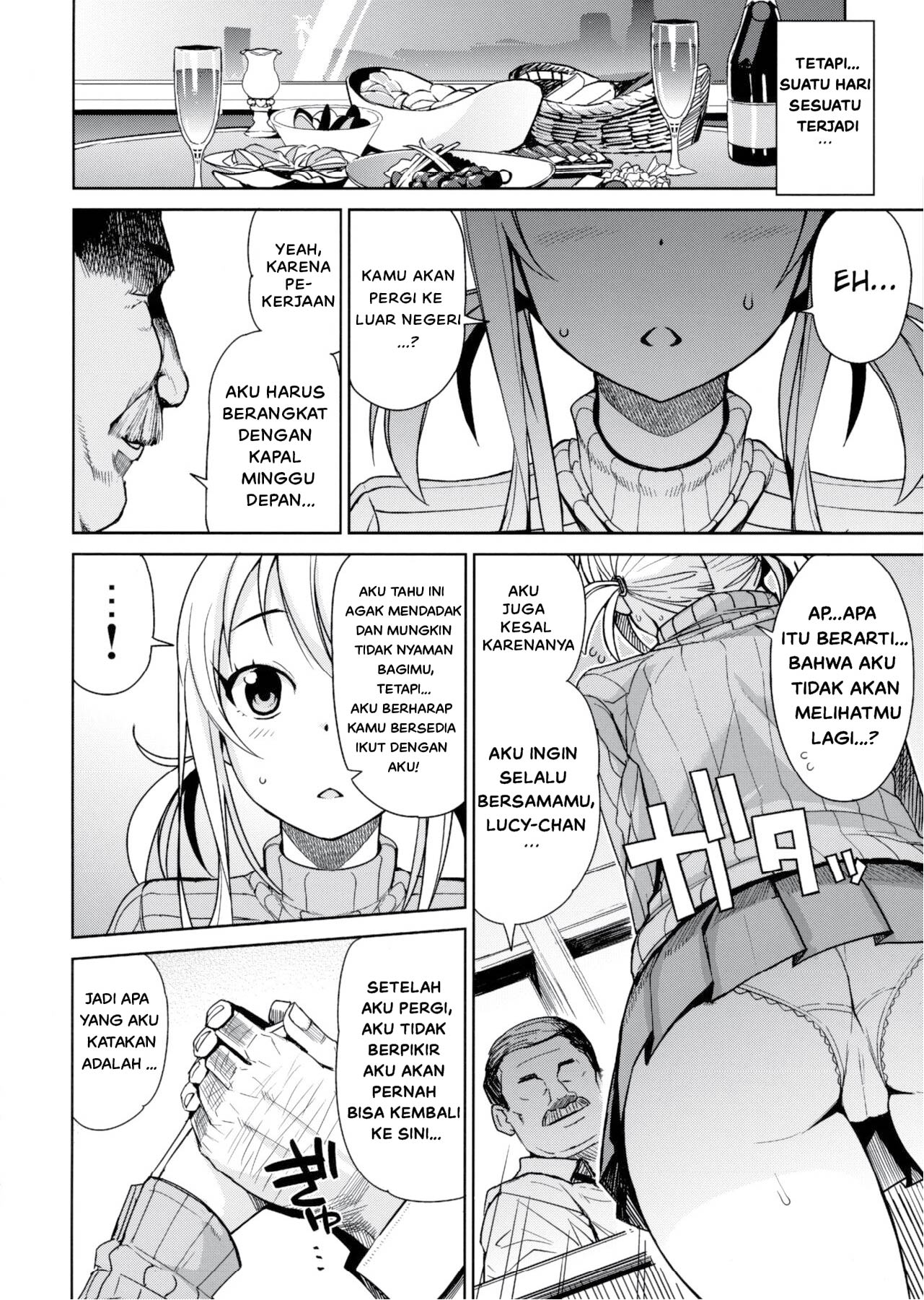 Witch Bitch Collection - Chapter 2 20