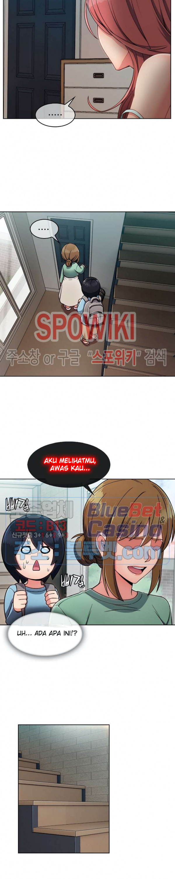 Suspicious Boarding House - Chapter 2 18