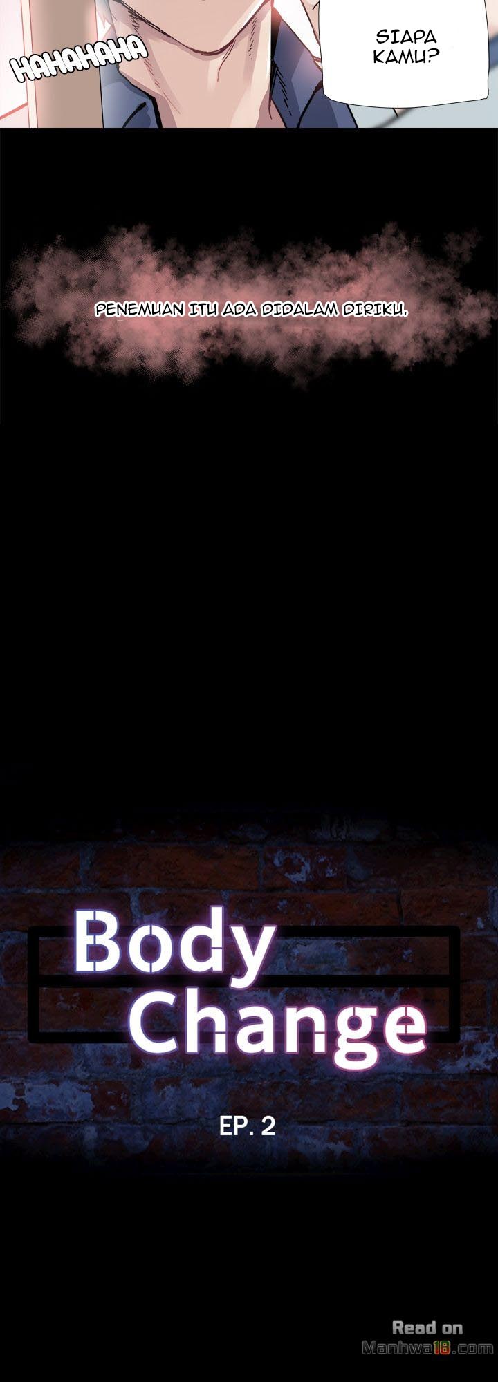 Body Change - Chapter 2 3