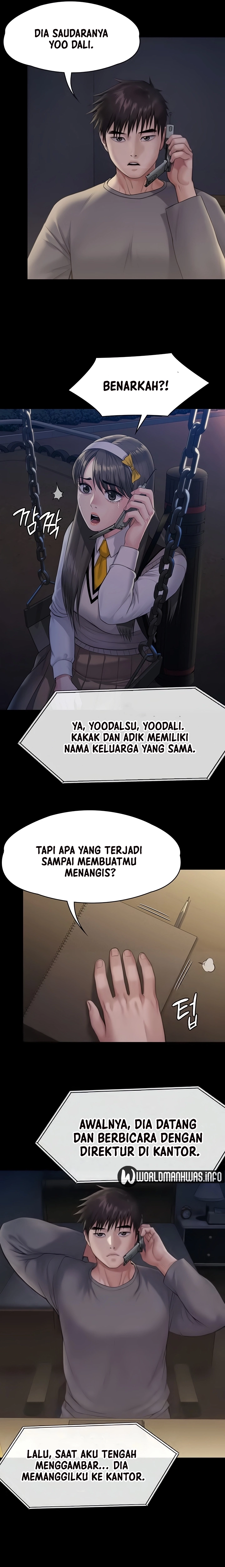 Queen Bee (Andrew) - Chapter 251 4