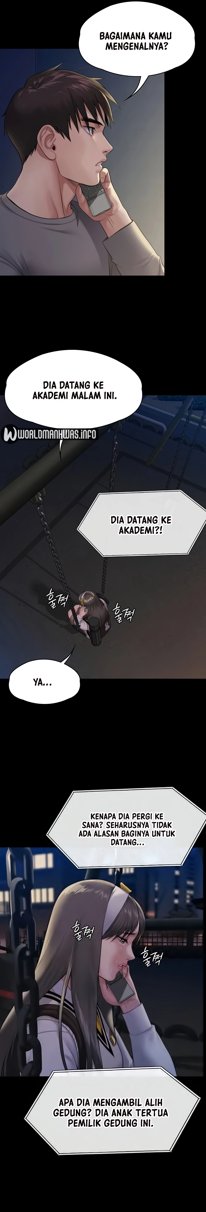 Queen Bee (Andrew) - Chapter 251 3