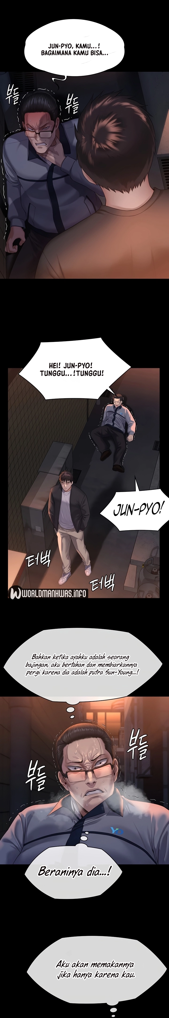 Queen Bee (Andrew) - Chapter 251 30