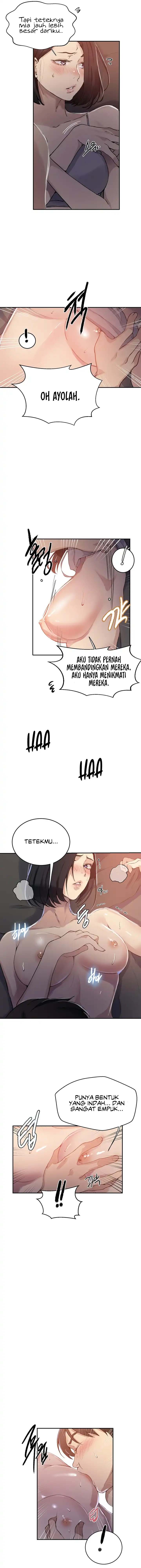 Secret Class - Chapter 167 5