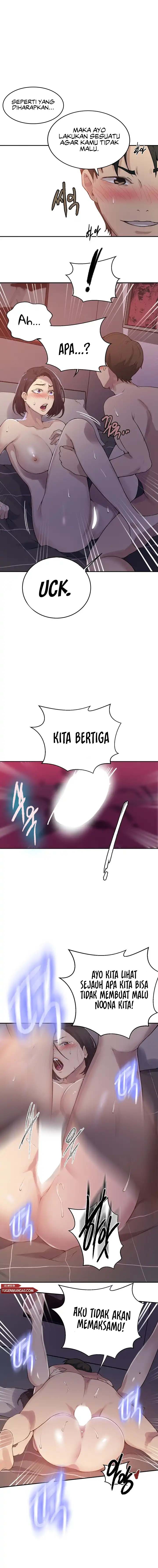Secret Class - Chapter 167 8