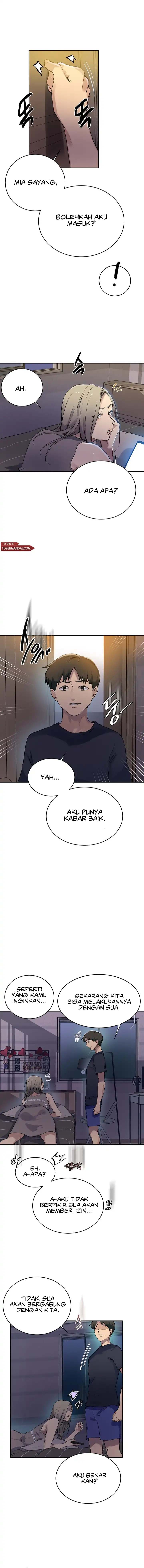 Secret Class - Chapter 167 11