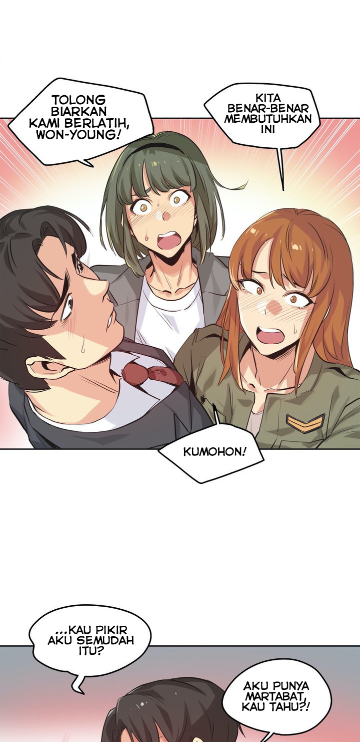 Daddy&#8217;s Wild Oats - Chapter 34 7