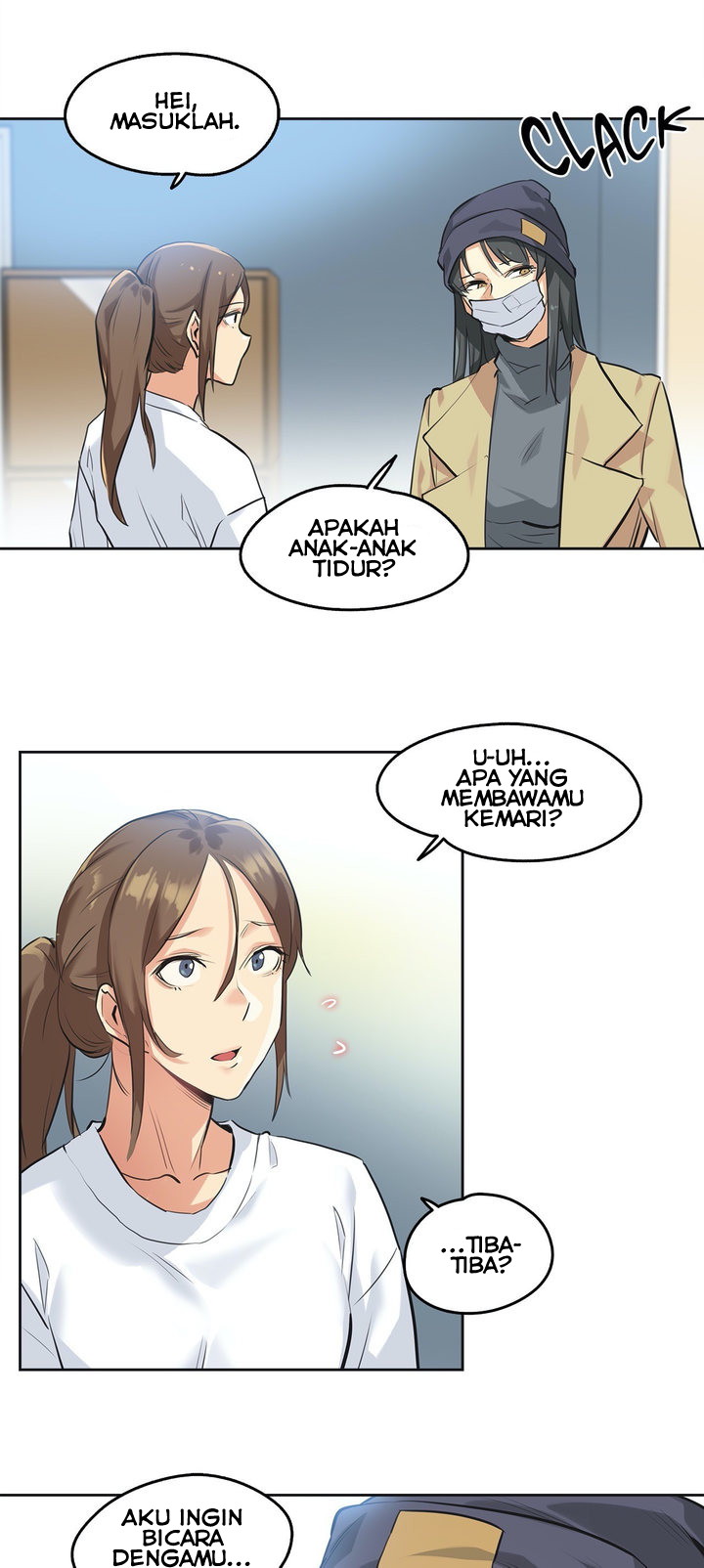 Daddy&#8217;s Wild Oats - Chapter 34 33