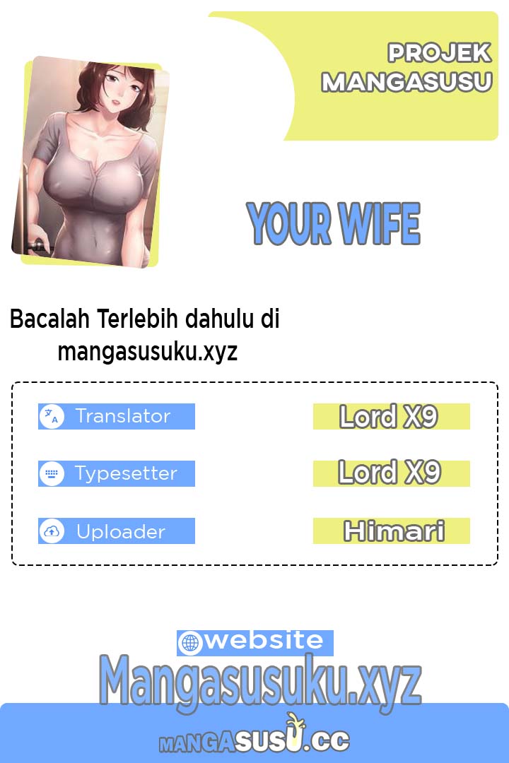 Your wife - Chapter 33 1