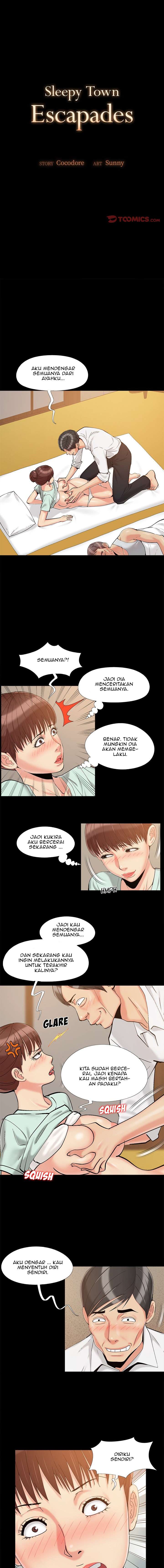 Sleepy Town Escapades - Chapter 33 2