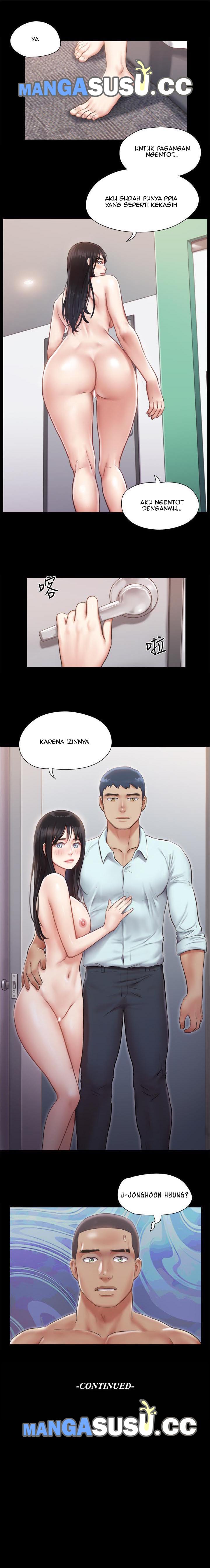 Everything Is Agreed Upon - Chapter 92 9