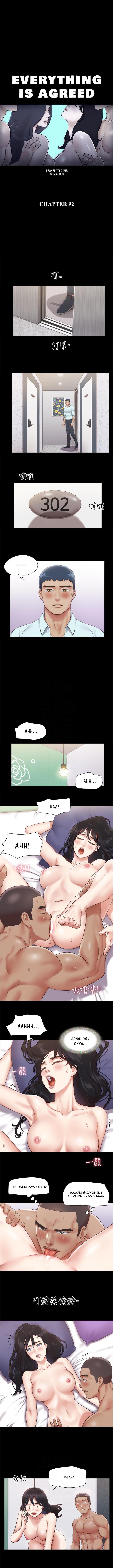 Everything Is Agreed Upon - Chapter 92 3