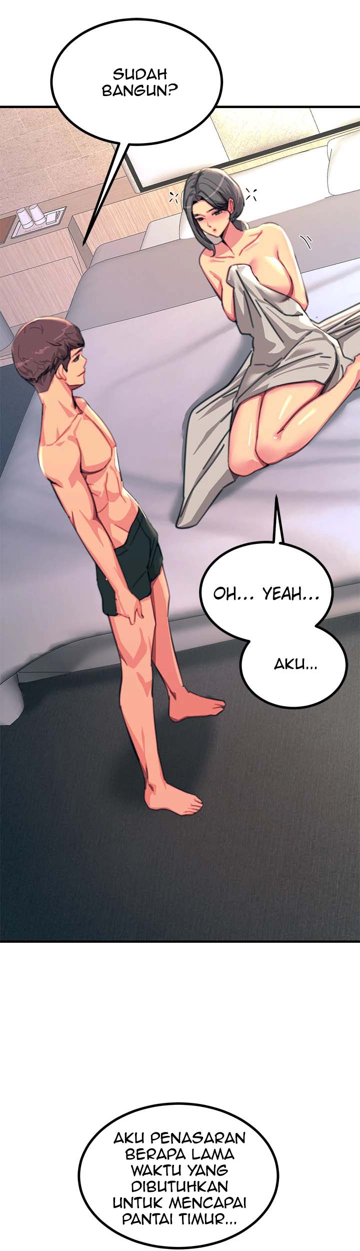 Rainbow (Show Me Your Sensuality) - Chapter 44 48