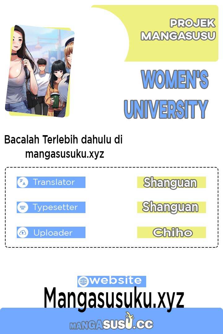 Women&#8217;s University Student who Served in the Military - Chapter 12 2
