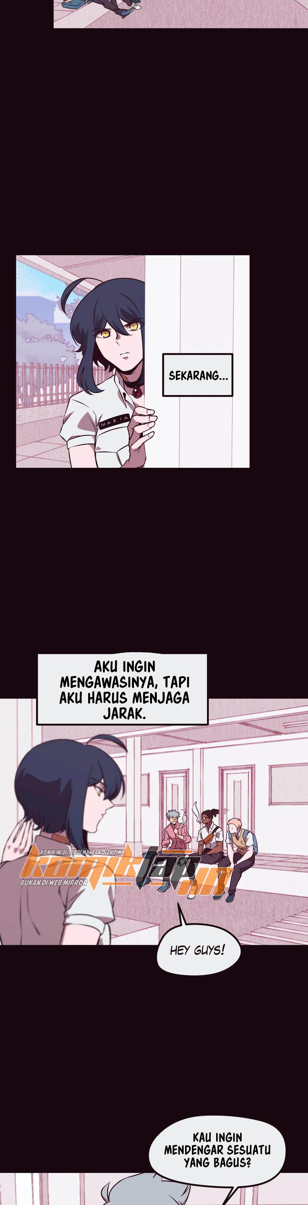 Writing Hell - Chapter 5 21