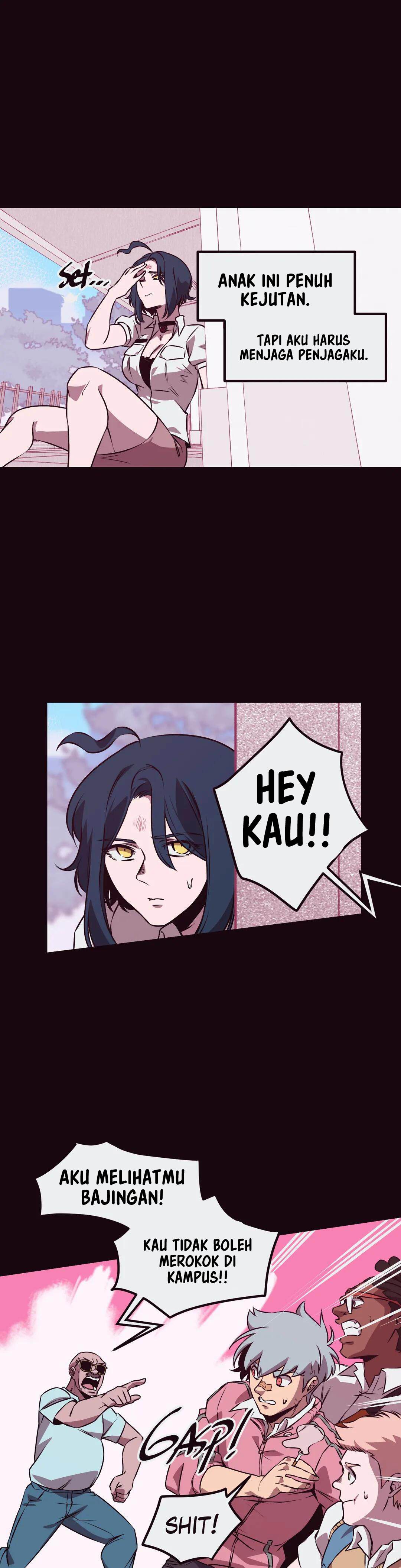 Writing Hell - Chapter 5 26
