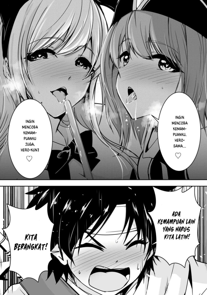 Hero-kun Won’t Set Out! - Chapter 5 3